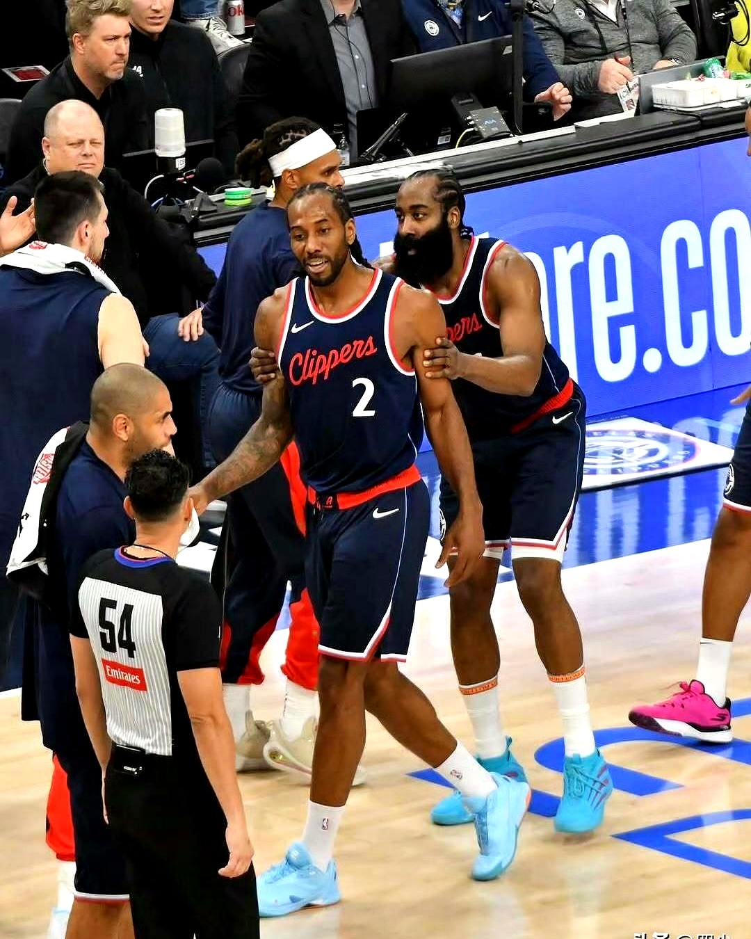 快船vs猛龙全场录像回放