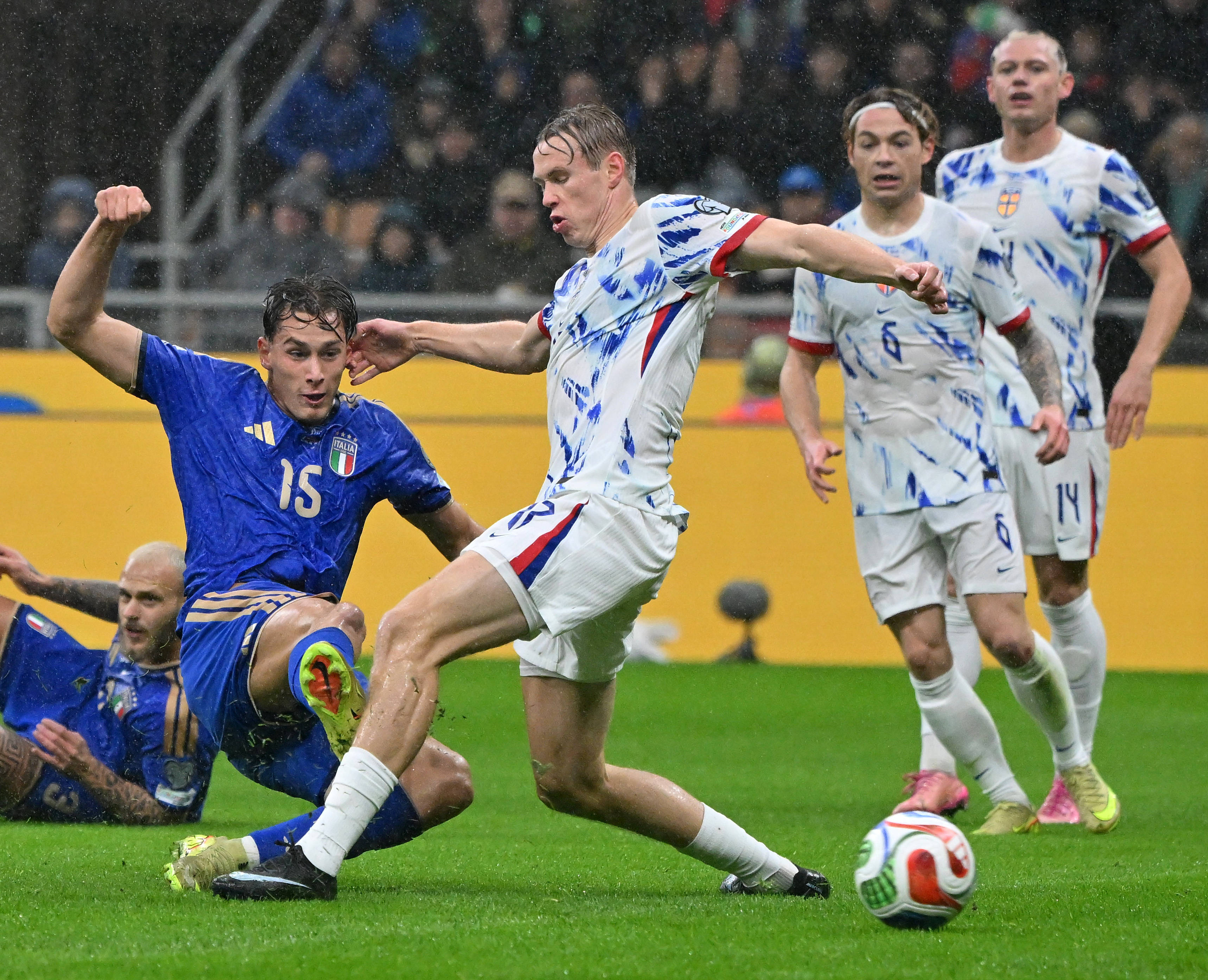 葡萄牙vs克罗地亚