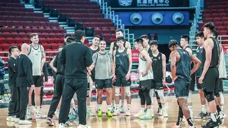 北京首钢队赛程表