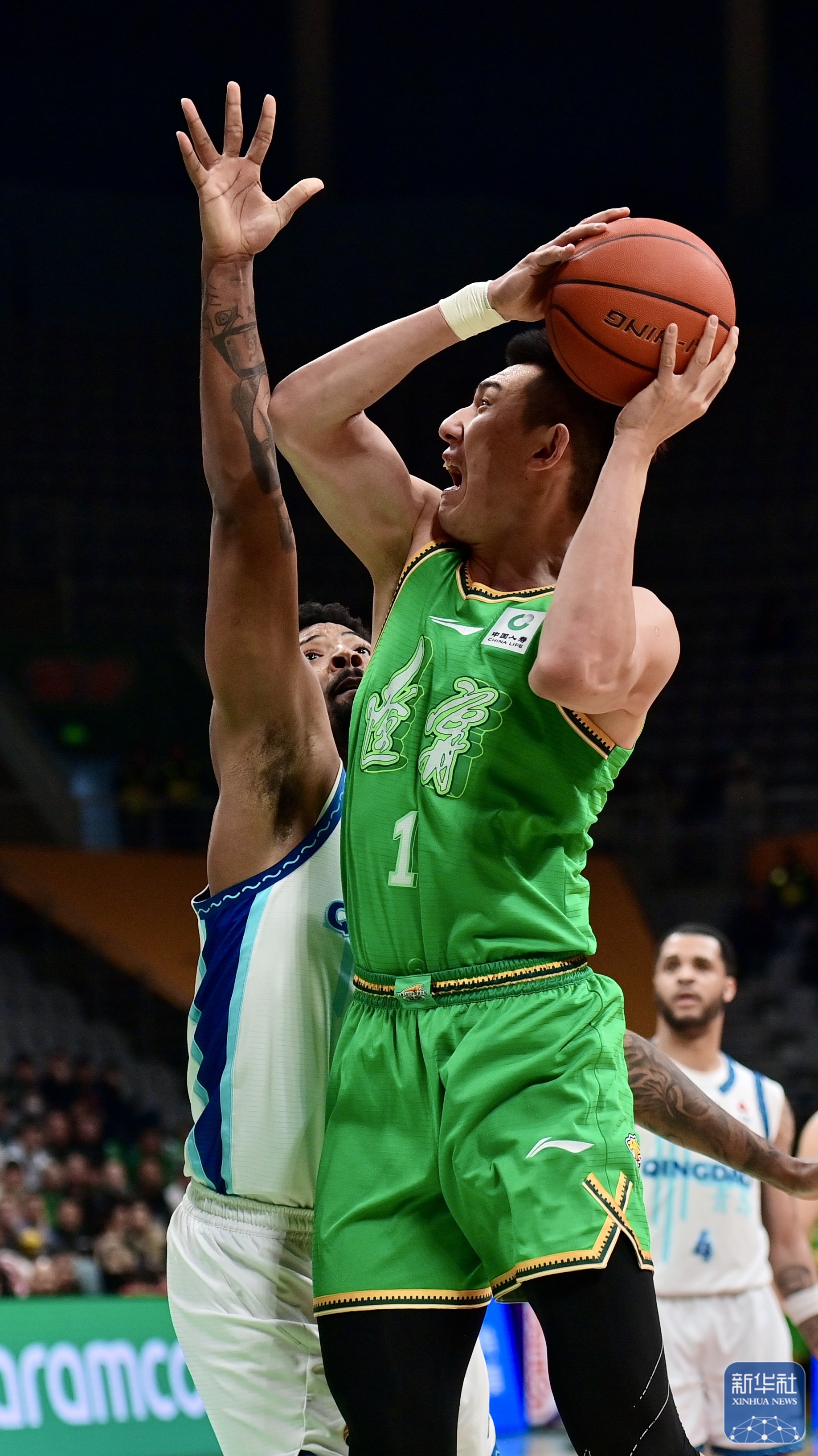 平博体育-2025年cba辽宁队队员名单一览表